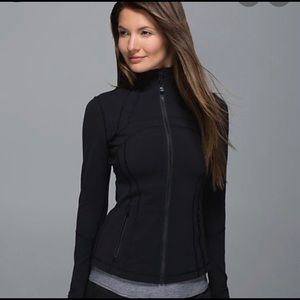 Lululemon Define Jacket in Black